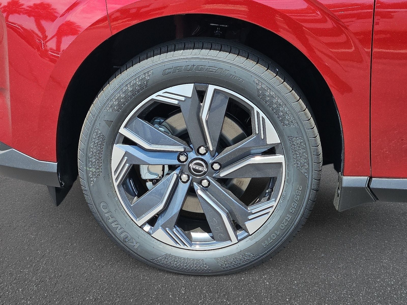 2026 Nissan Murano SV