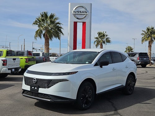 2026 Nissan Murano SV