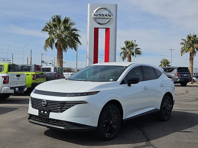 2026 Nissan Murano SV