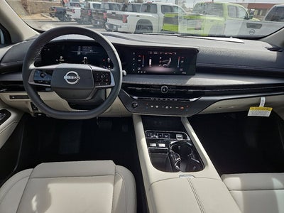 2026 Nissan Murano SV