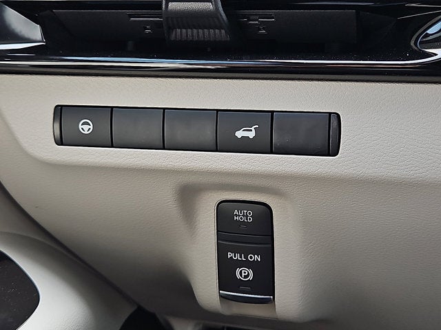 2026 Nissan Murano SV