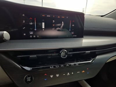 2026 Nissan Murano SV