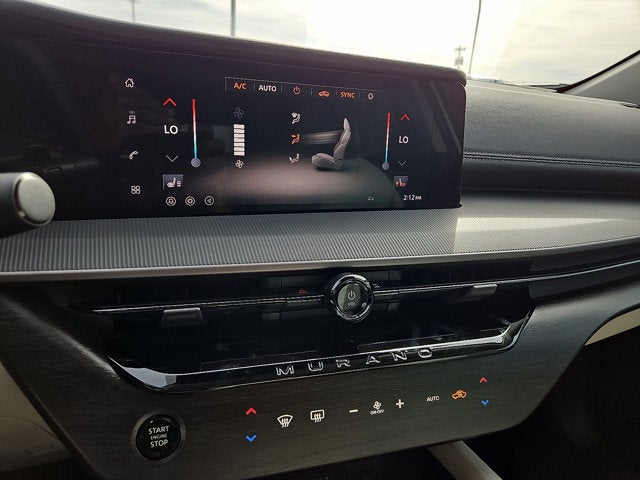 2026 Nissan Murano SV