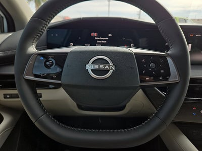 2026 Nissan Murano SV