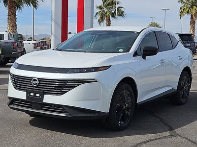 2026 Nissan Murano SV