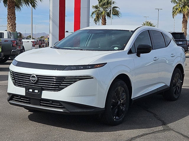 2026 Nissan Murano SV