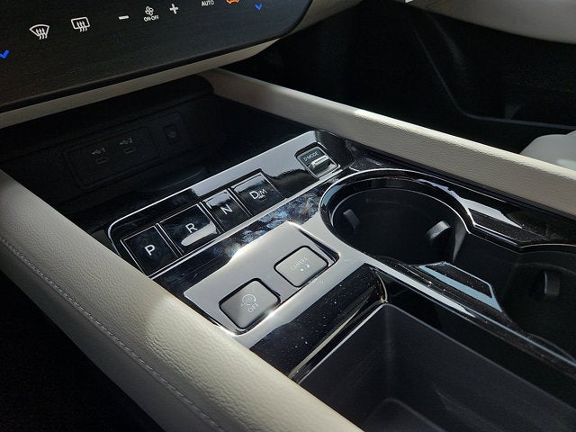 2026 Nissan Murano SV