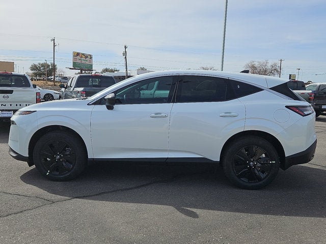 2026 Nissan Murano SV