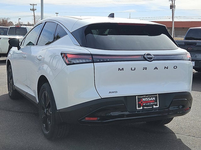 2026 Nissan Murano SV