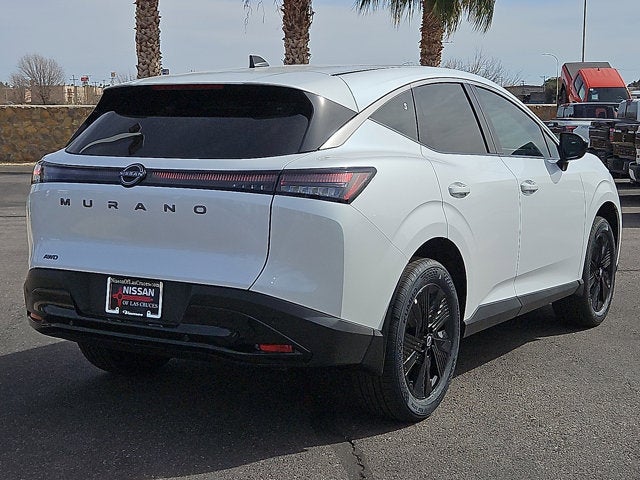 2026 Nissan Murano SV