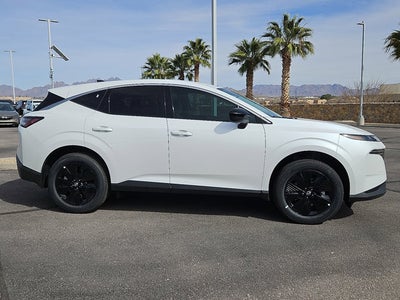 2026 Nissan Murano SV