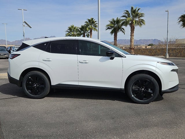 2026 Nissan Murano SV