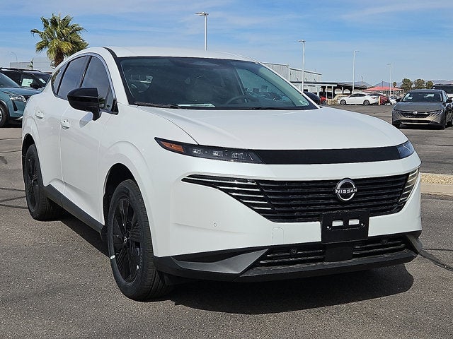 2026 Nissan Murano SV