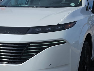 2026 Nissan Murano SV