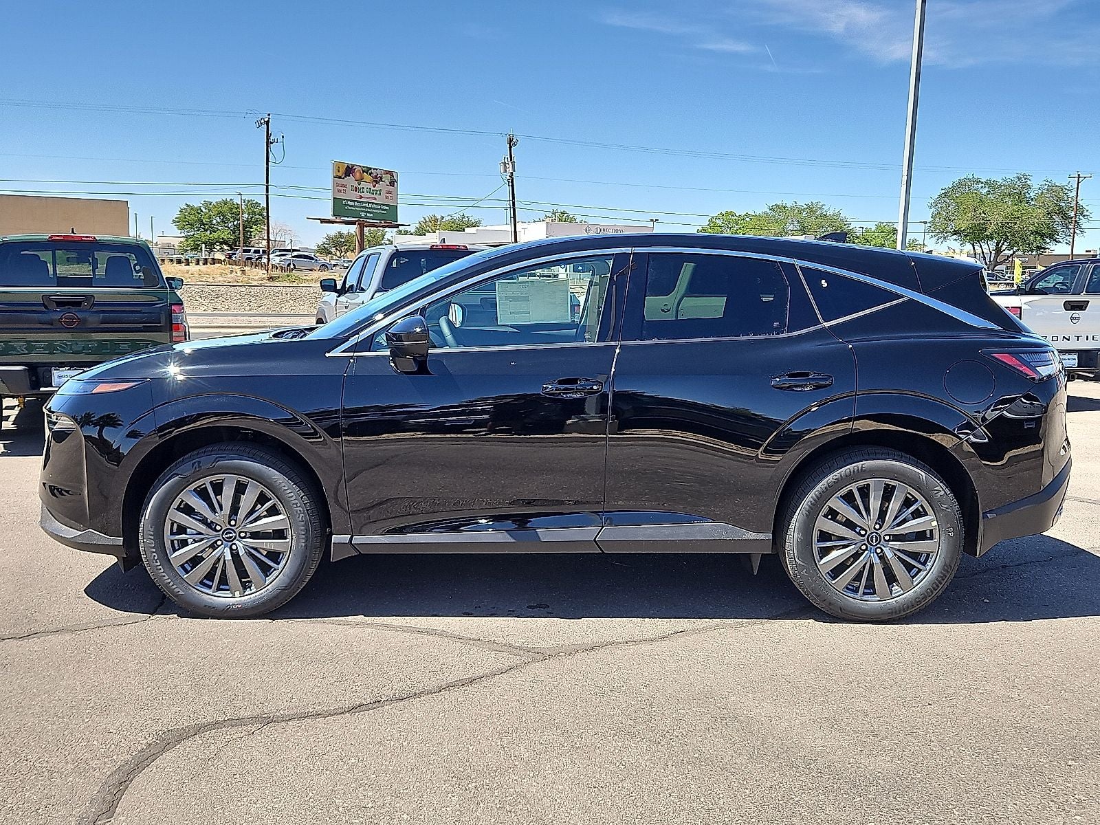 2026 Nissan Murano SL