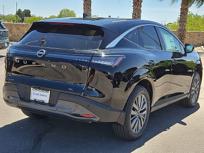 2026 Nissan Murano SL