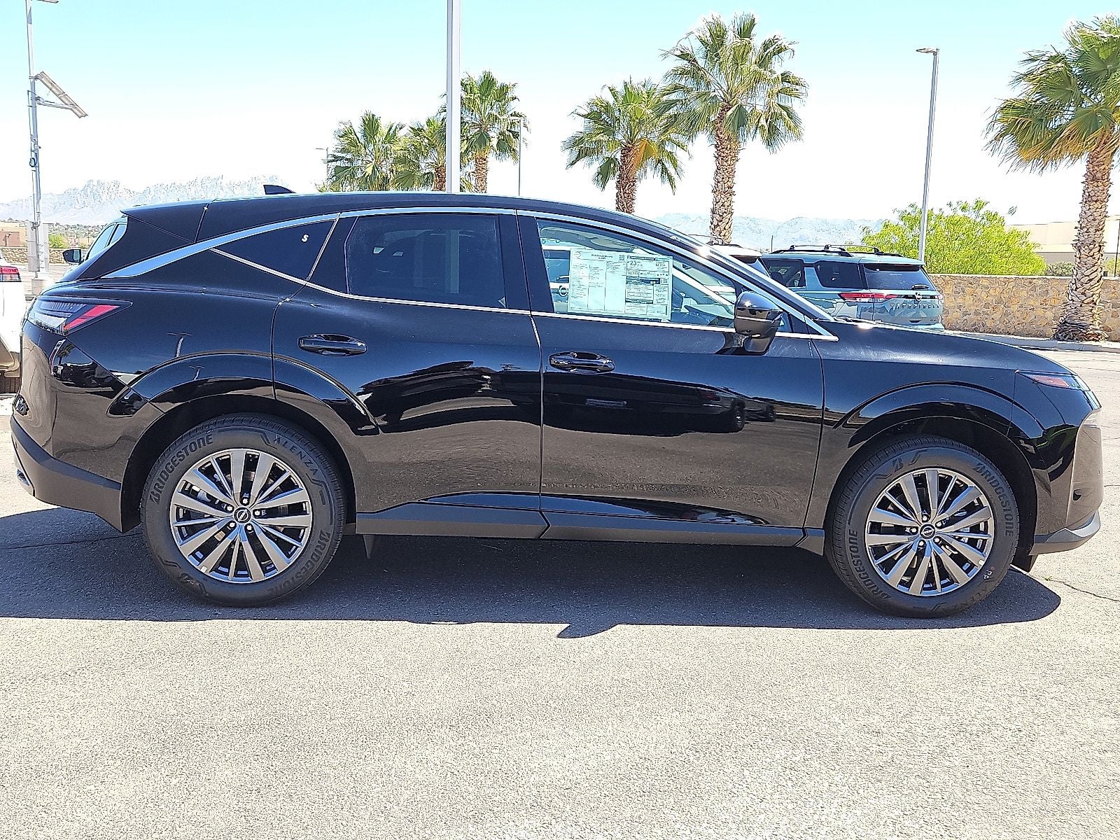 2026 Nissan Murano SL