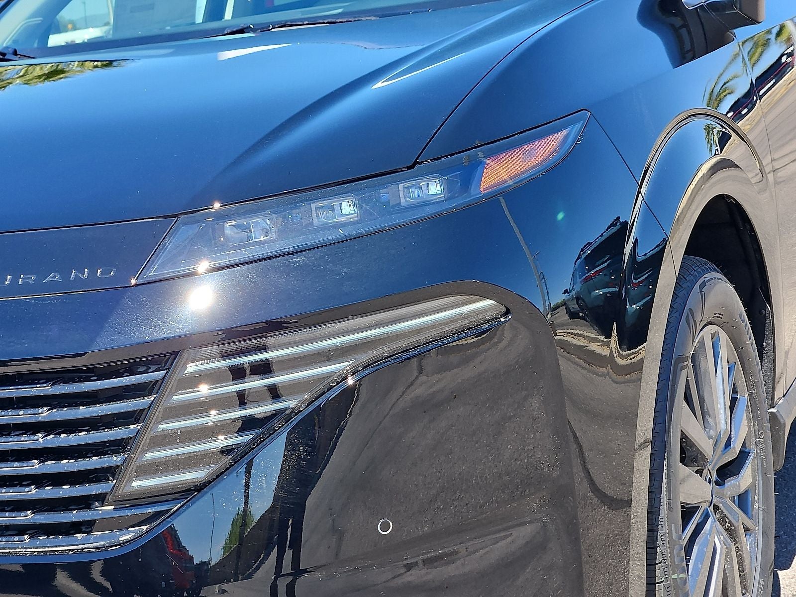 2026 Nissan Murano SL