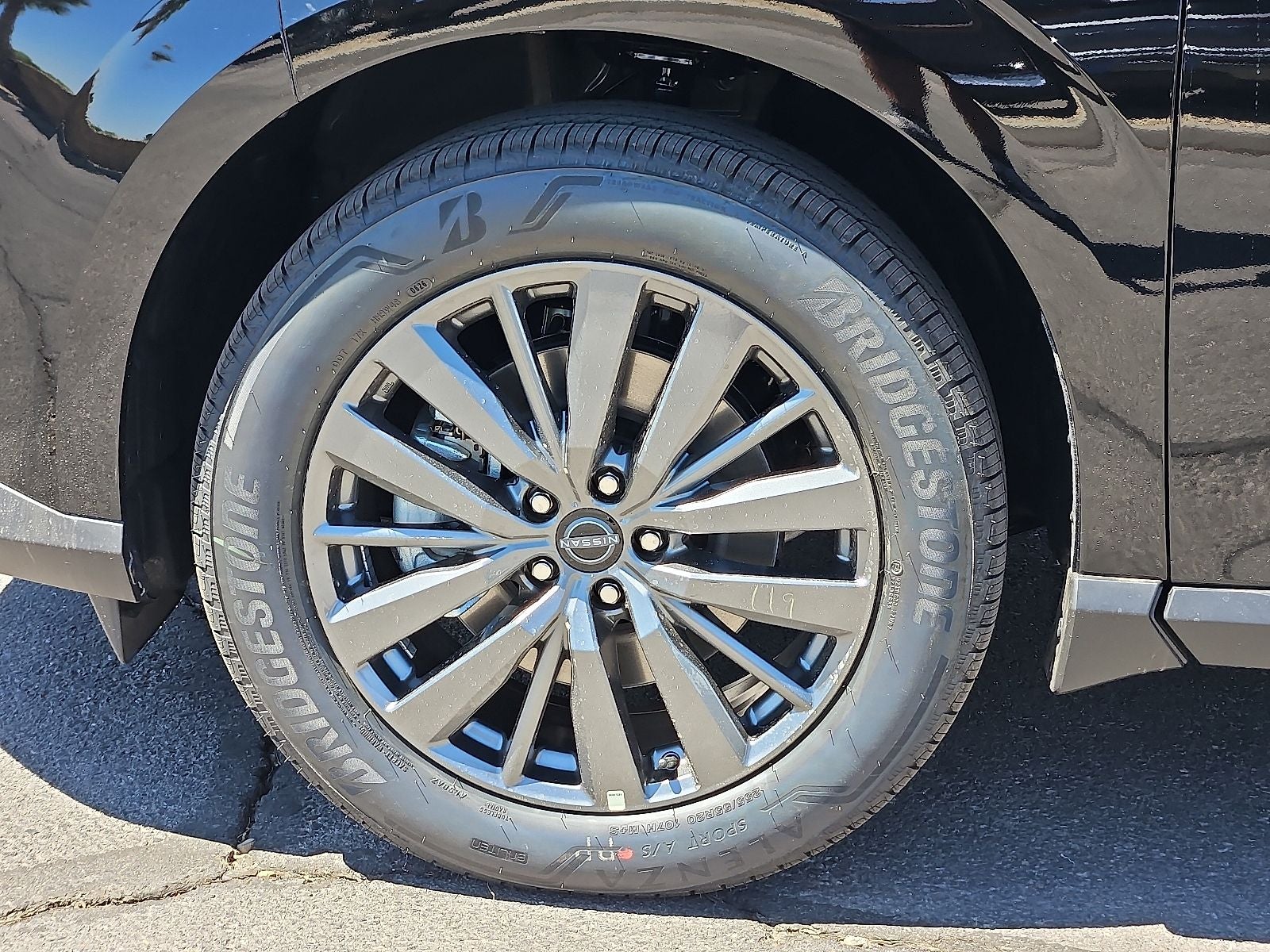 2026 Nissan Murano SL