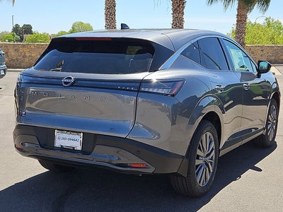 2026 Nissan Murano SL