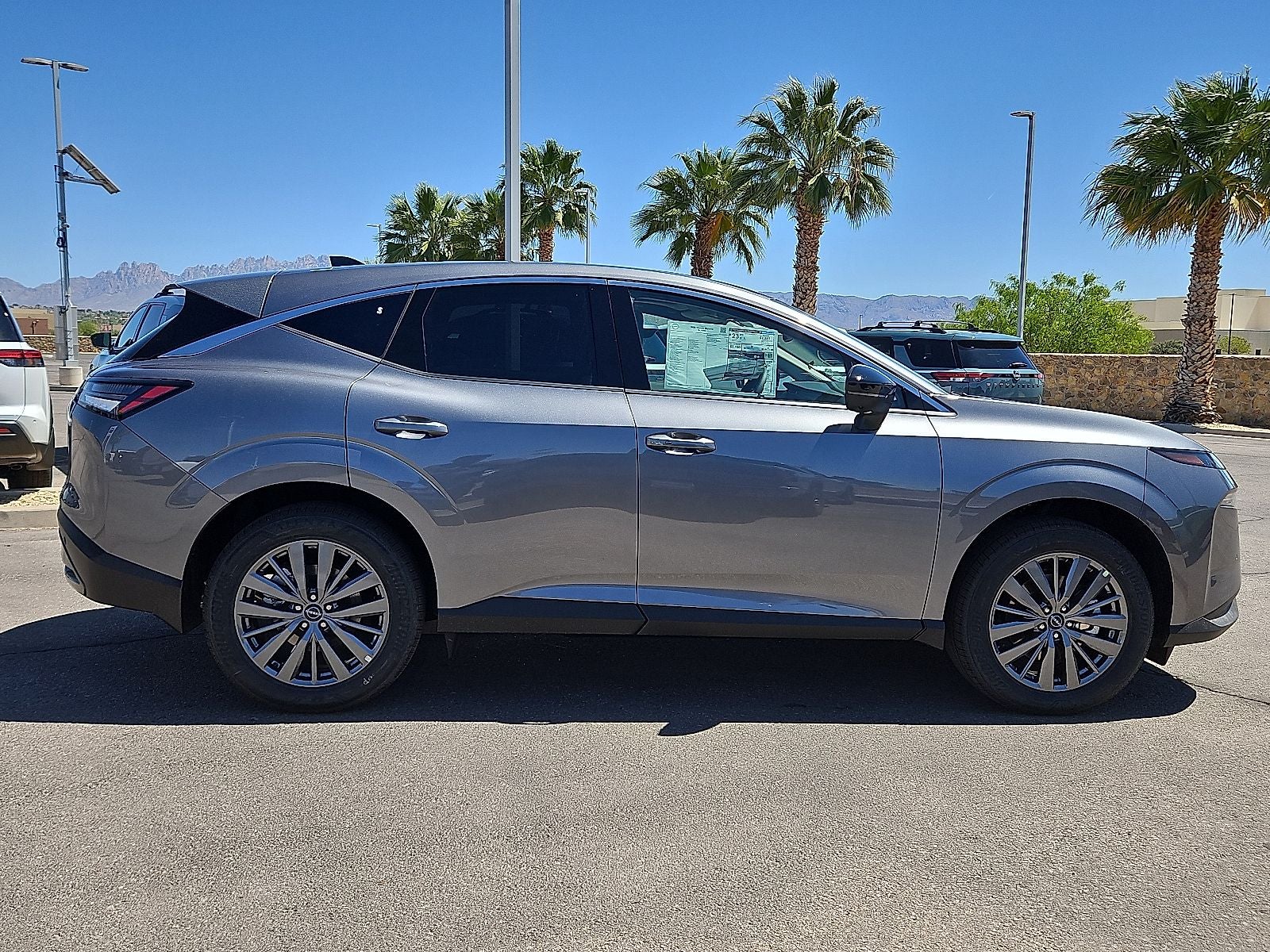 2026 Nissan Murano SL