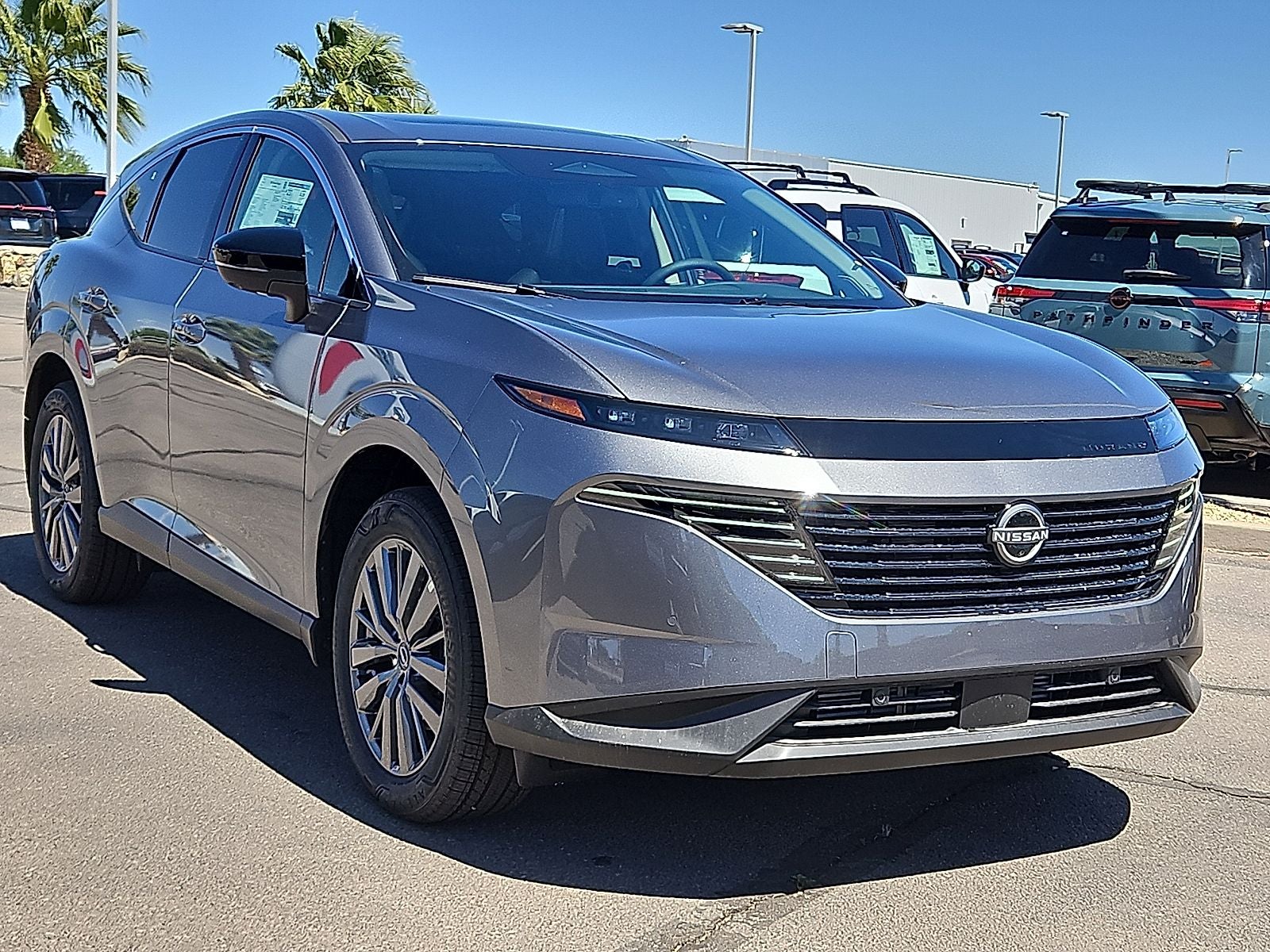 2026 Nissan Murano SL