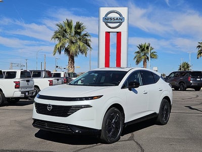 2026 Nissan Murano Platinum