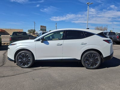 2026 Nissan Murano Platinum