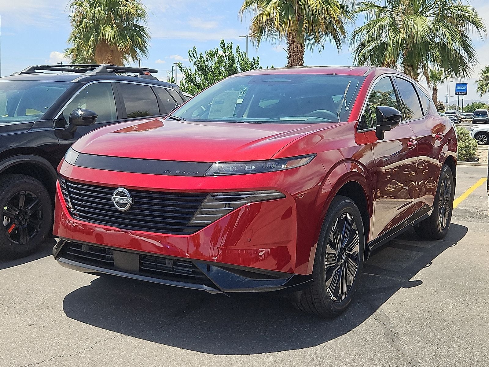 2026 Nissan Murano Platinum