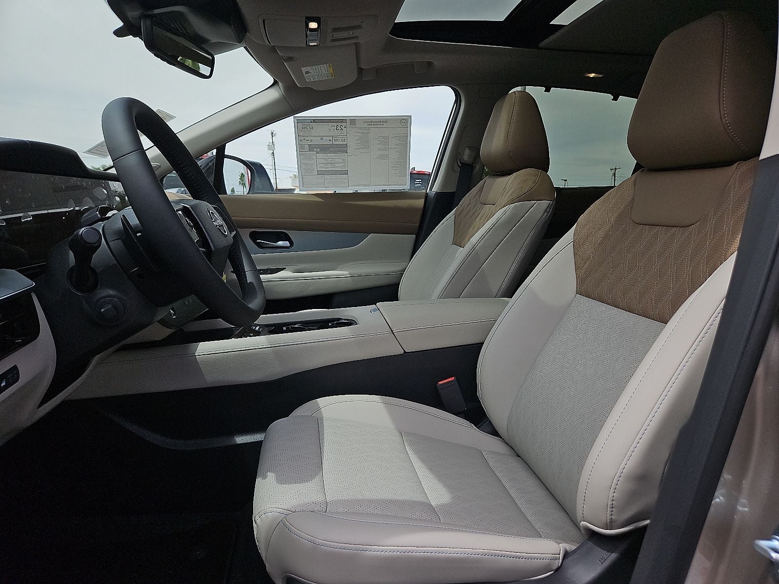 2026 Nissan Murano Platinum