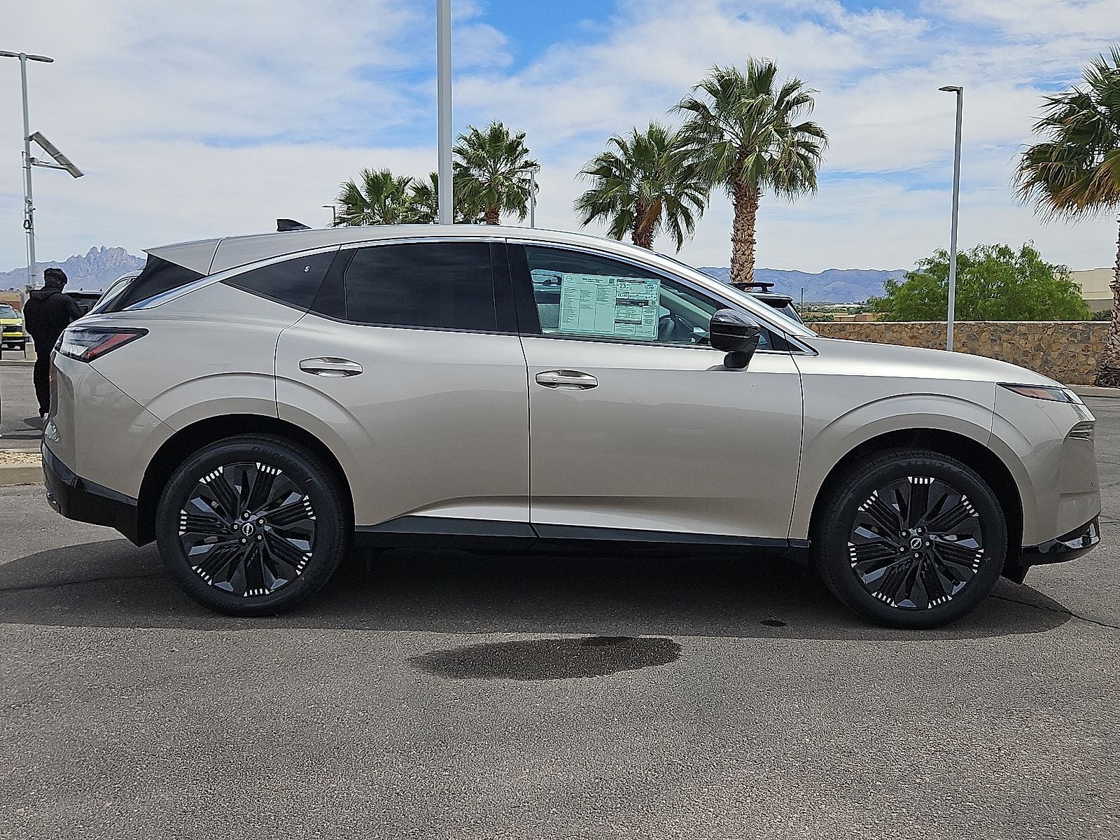 2026 Nissan Murano Platinum