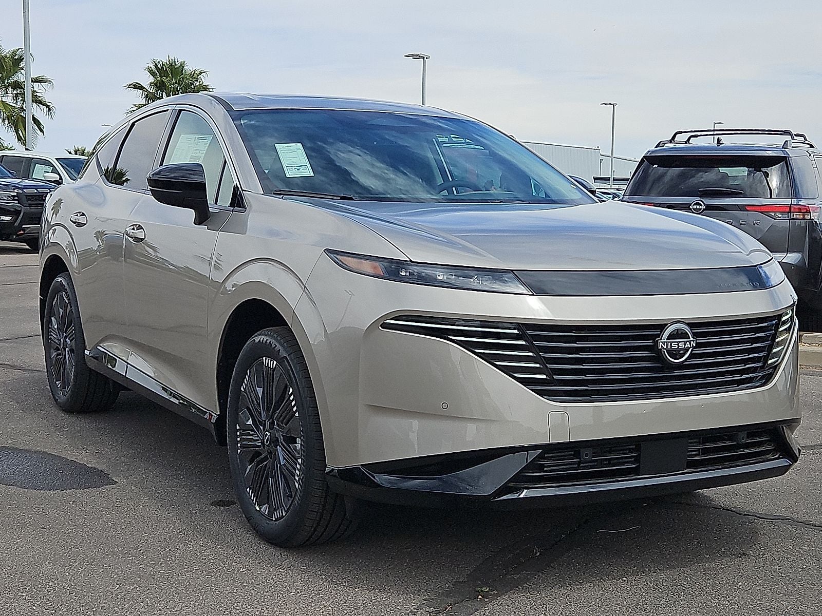 2026 Nissan Murano Platinum