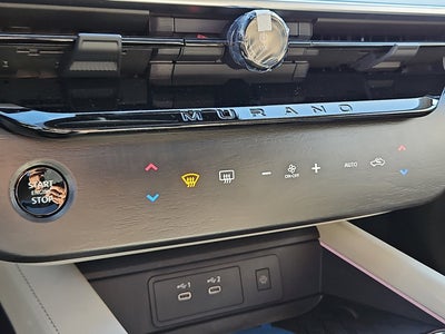 2026 Nissan Murano Platinum