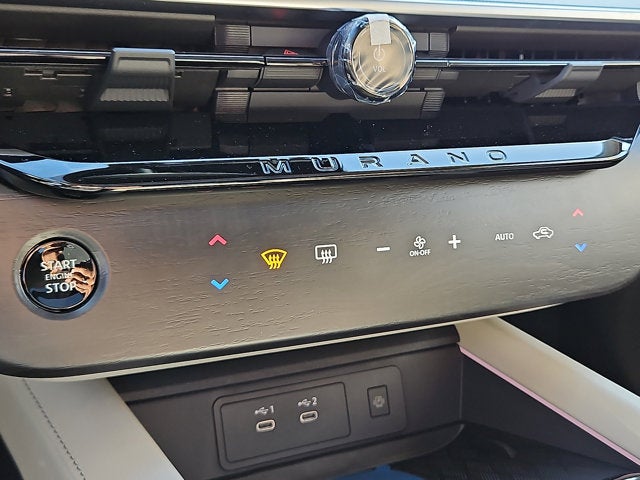 2026 Nissan Murano Platinum