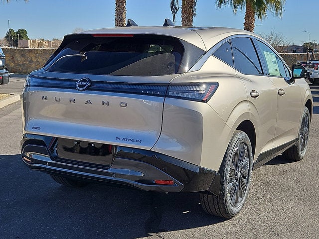 2026 Nissan Murano Platinum