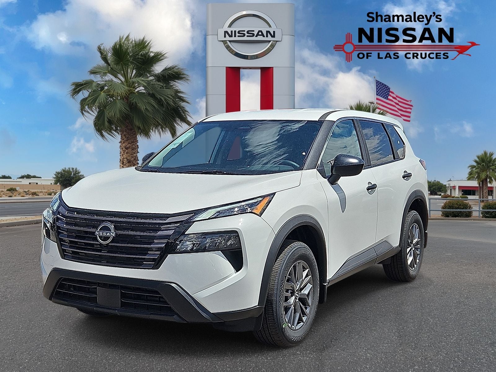 2026 Nissan Rogue S