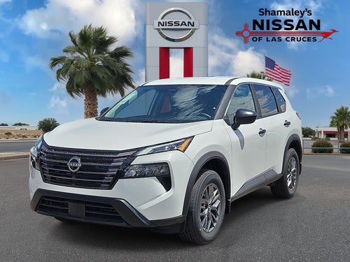 2026 Nissan Rogue S