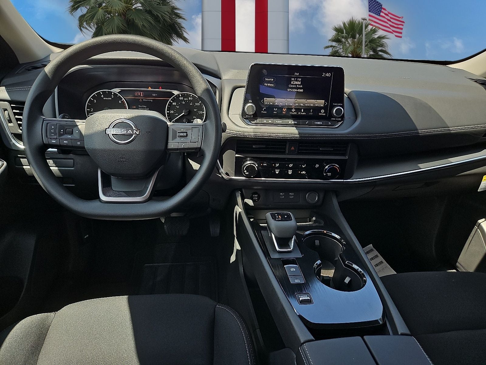 2026 Nissan Rogue S