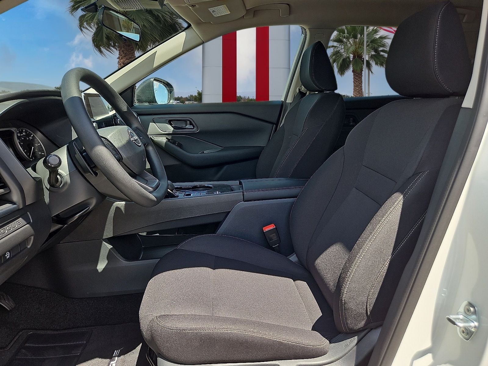 2026 Nissan Rogue S