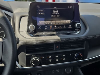 2026 Nissan Rogue S