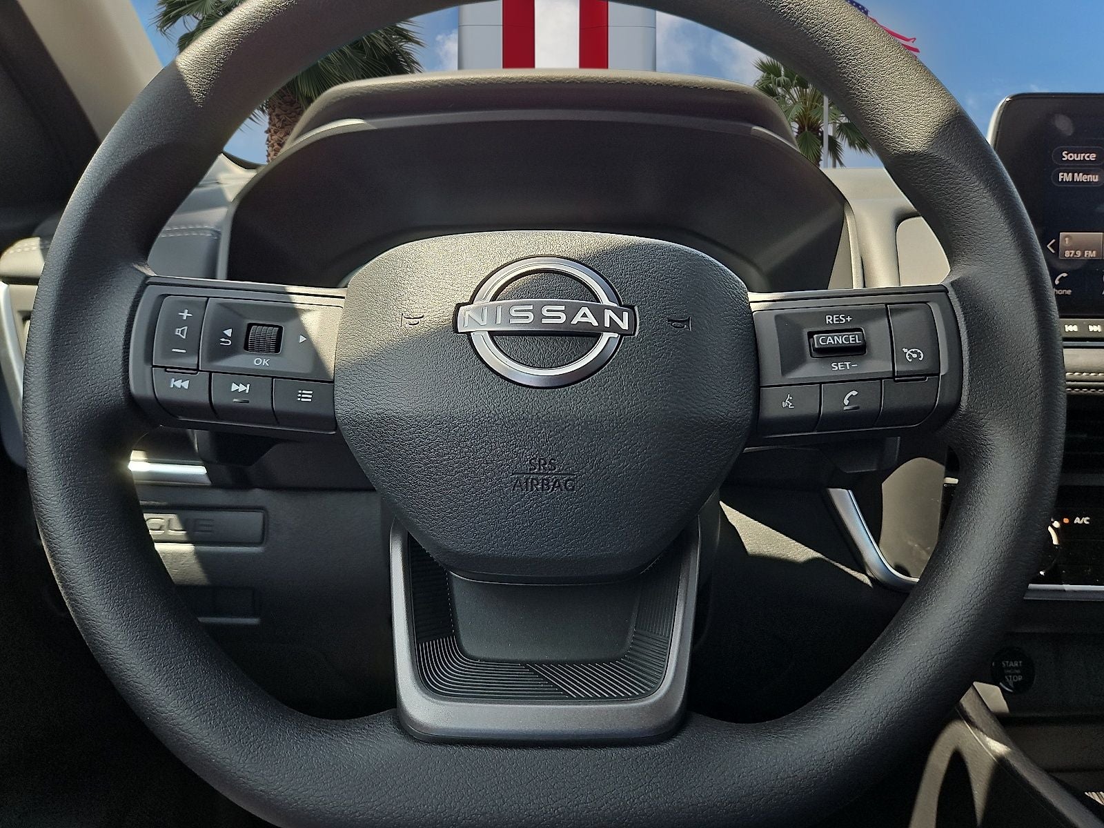 2026 Nissan Rogue S