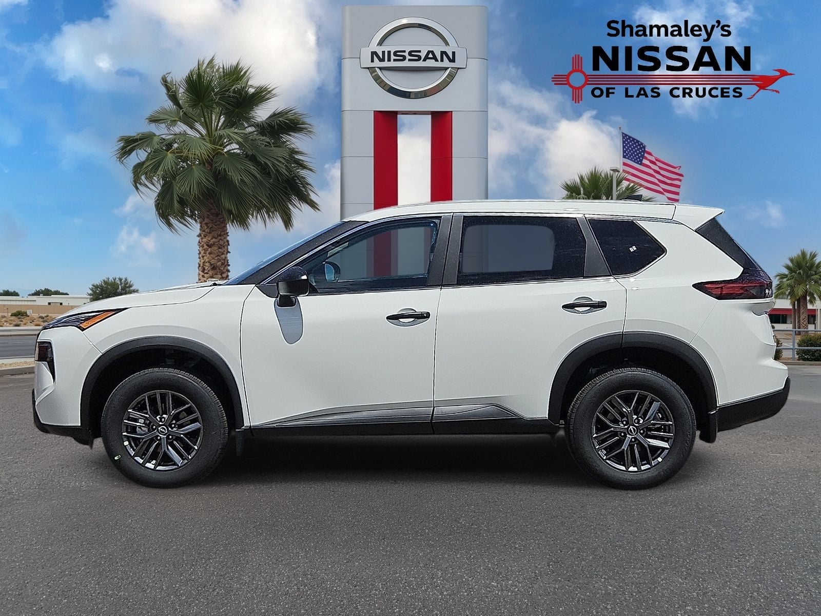 2026 Nissan Rogue S