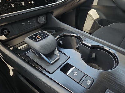 2026 Nissan Rogue S