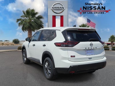 2026 Nissan Rogue S