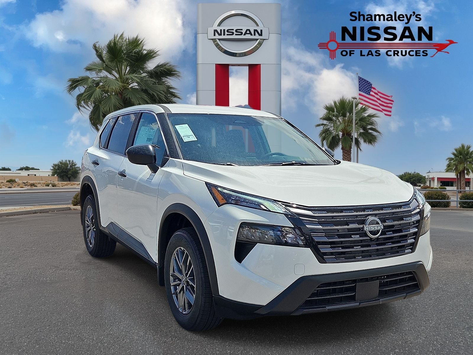 2026 Nissan Rogue S
