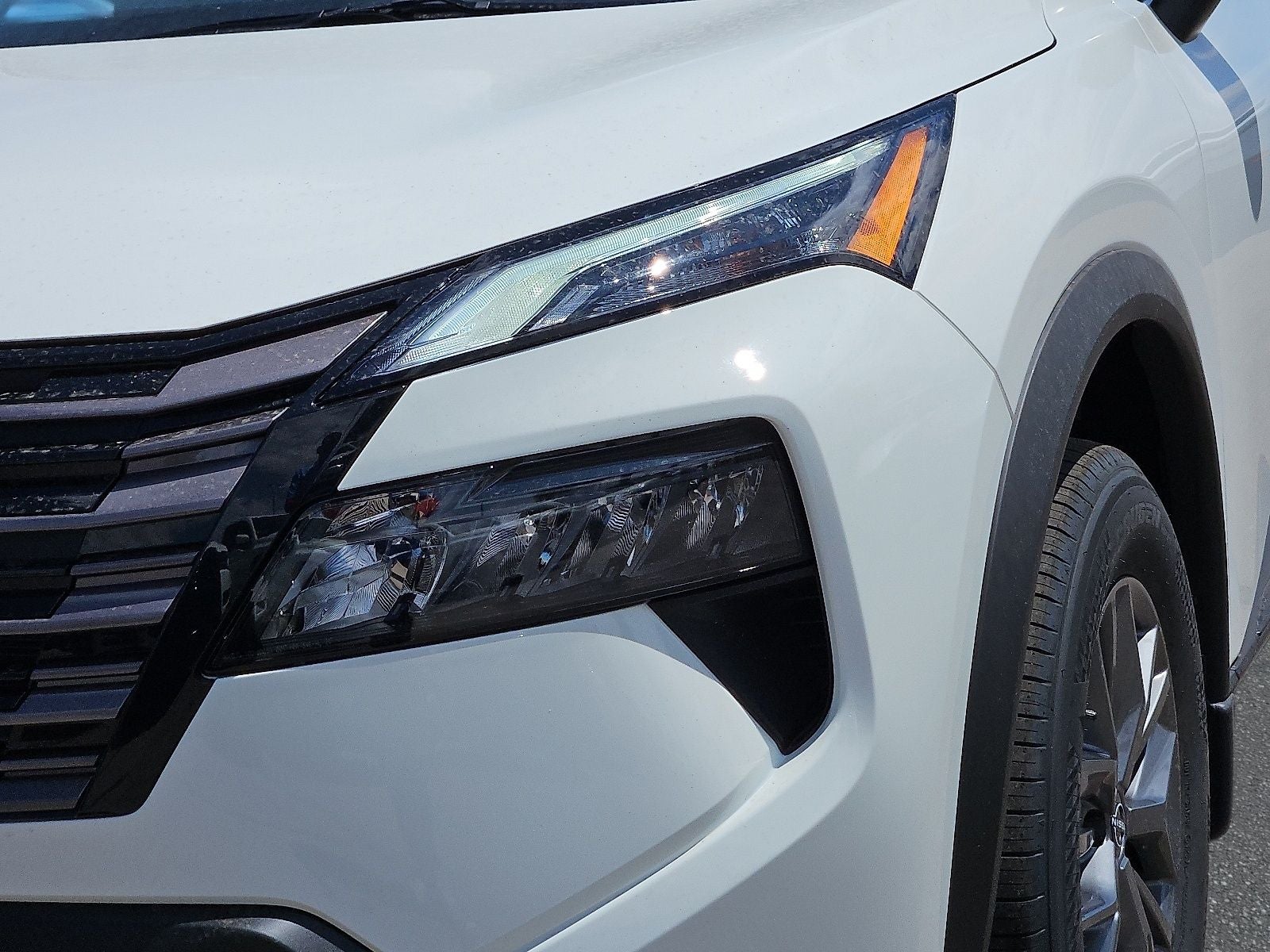 2026 Nissan Rogue S