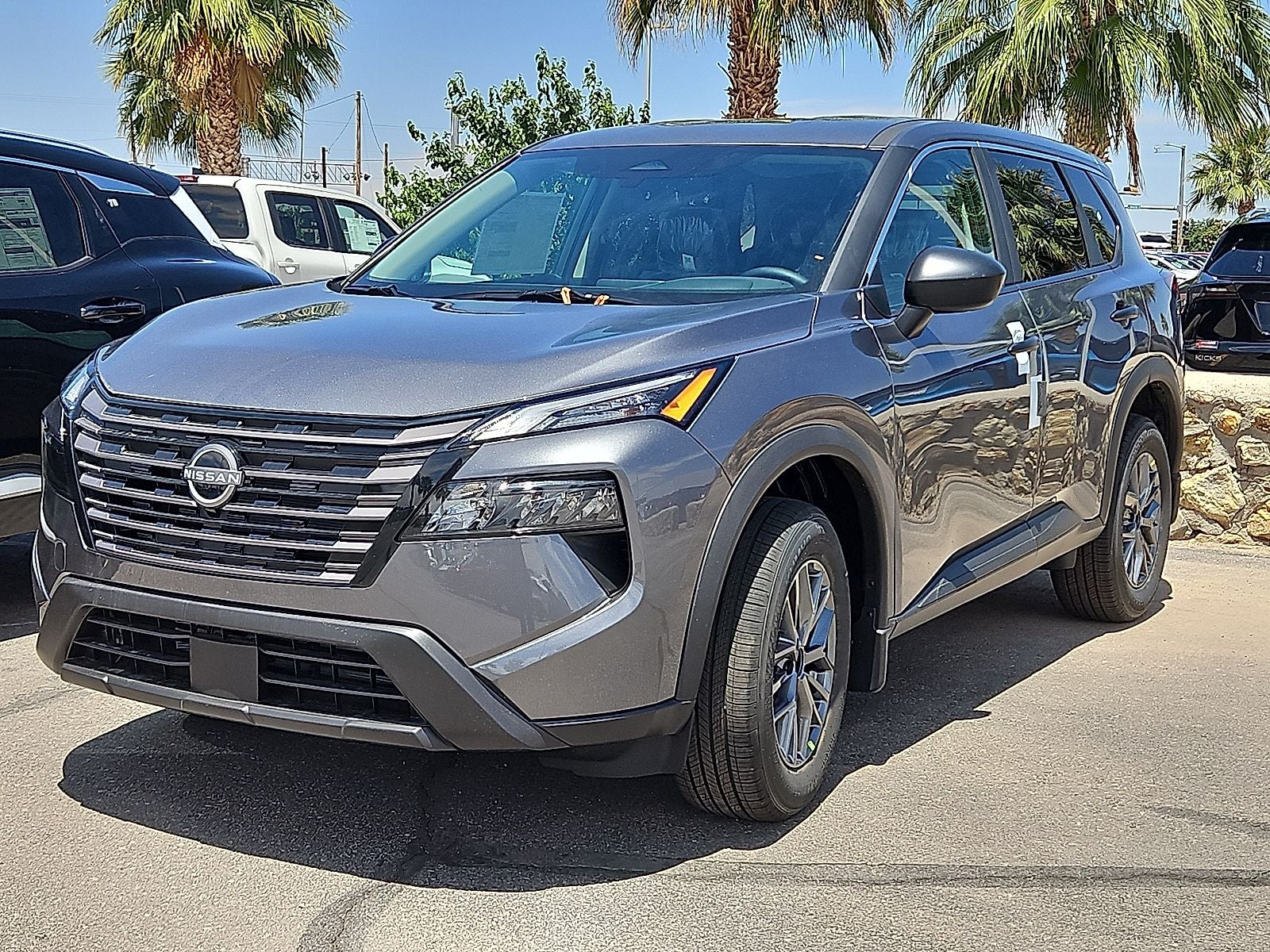 2026 Nissan Rogue S