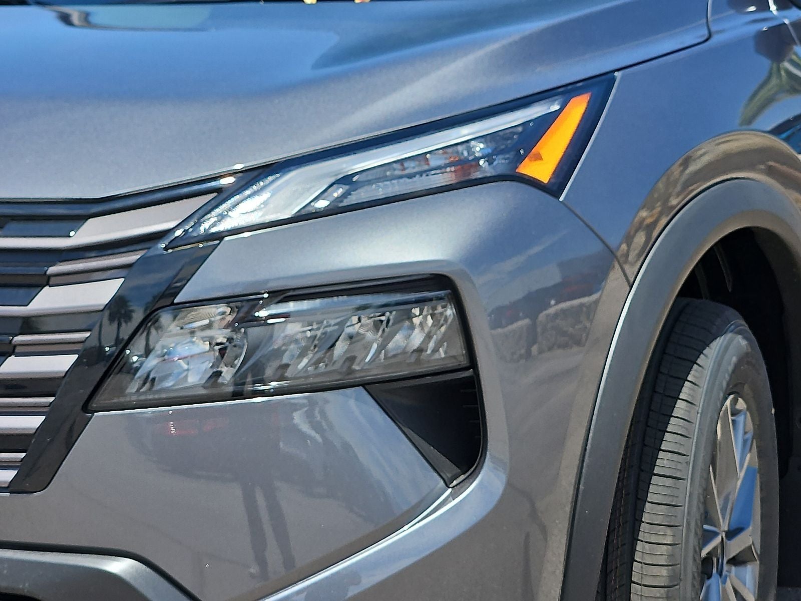 2026 Nissan Rogue S