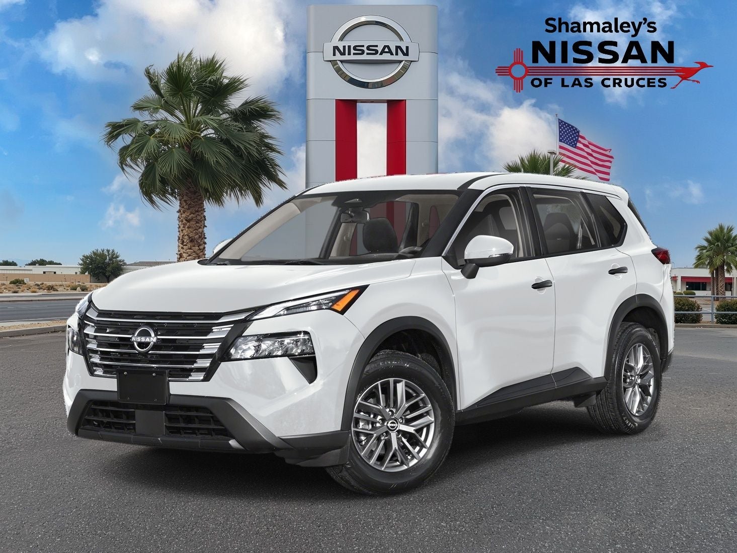 2026 Nissan Rogue S