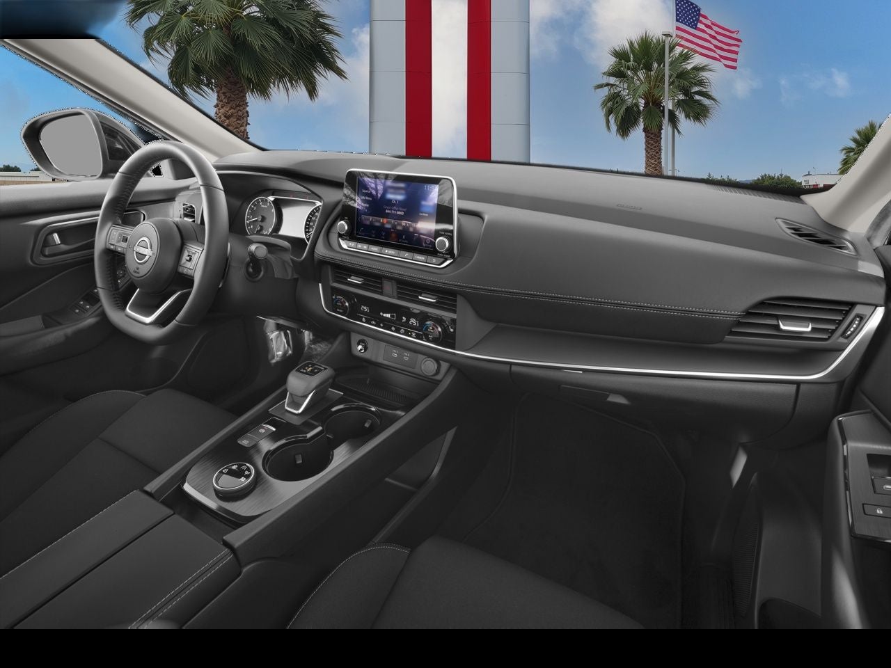 2026 Nissan Rogue S